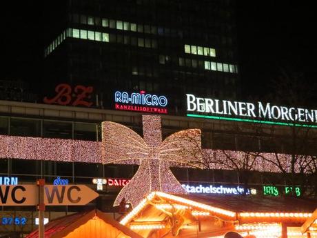 Berlin Weihnachtsmarkt