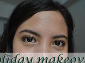 Simple Holiday Look Try!