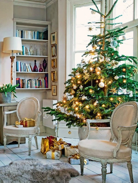 Classic Christmas Tree decorations