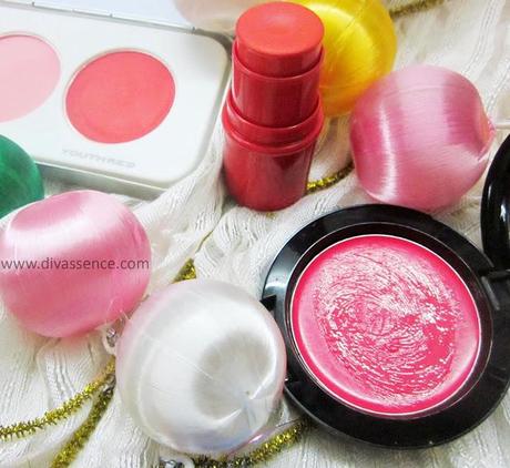 Swatch Attack!: 3 Red Blushers to try this Holiday Season!
