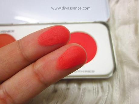 Swatch Attack!: 3 Red Blushers to try this Holiday Season!