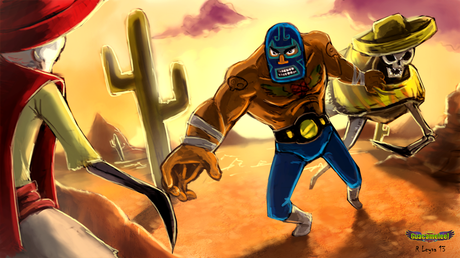 Guacamelee coming to PS4 & Xbox One with bonus extras – report