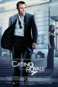 Casino Royale Poster, Daniel Craig