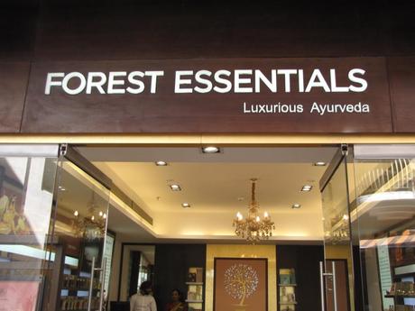 FOREST ESSENTIALS EVENT IN PUNE