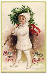 snowgirl+vintage+image+graphicsfairy008b