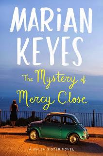 Review:  The Mystery of Mercy Close by Marian Keyes