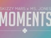 Skizzy Mars "Moments" (featuring Jones)