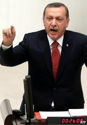Arrests in Turkey: Erdogan v Gulen, part two