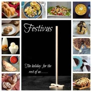 Festivus collage