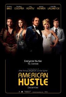 American Hustle (2013) Poster