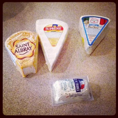 #cheese #please #charcuterie