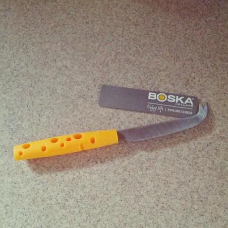 Fun! Cheese knife. #kings #charcuterie #xmaseve