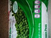 Frozen Peas Peas. July She’s Already Picked Them…. Full Green Peaness.