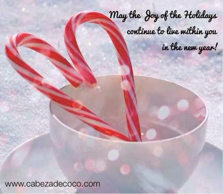 My Christmas Wish for my Blog Readers