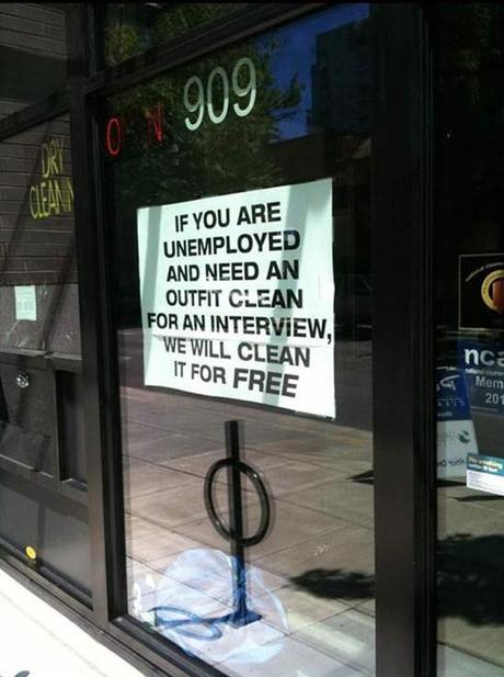 unemployed clean free