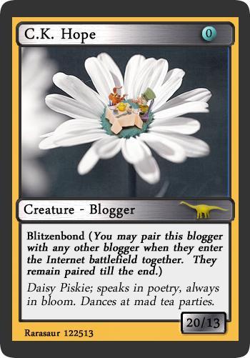 BlitzenMagic : Allied Colors! C.K. from Daisies from Dust