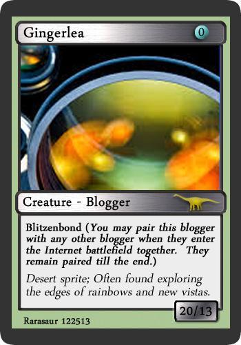 BlitzenMagic : Allied Colors! Aussa Lorens