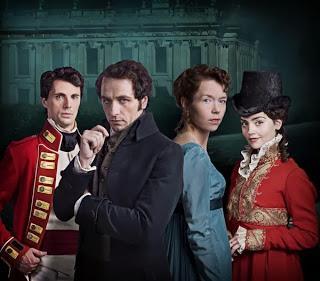HAPPY (PERIOD) CHRISTMAS! DOWNTON ABBEY SPECIAL & DEATH COMES TO PEMBERLEY
