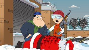 American Dad For Whom Sleigh Bell Tolls