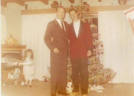 Christmas Memories from 1959 and 1960 at my Childhood Home in Culver City California