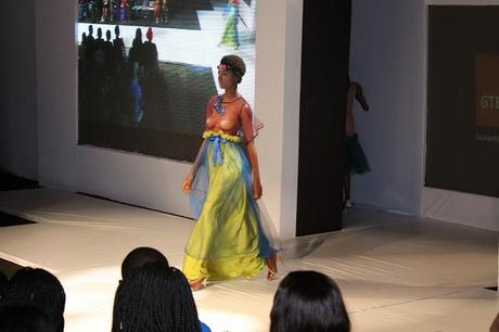 12 posts of Christmas... Post 5: Lagos Fashion Week Diary (VLR)