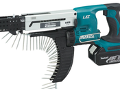 Makita Cordless Autofeed Screwdriver