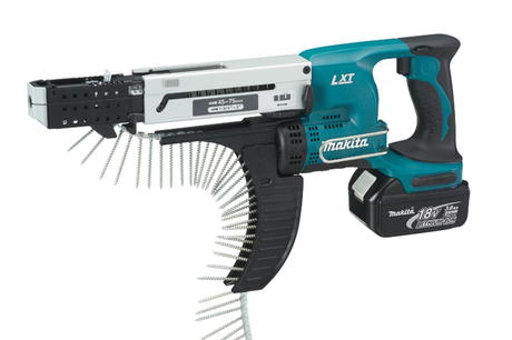 Makita LXT Cordless Autofeed Screwdriver
