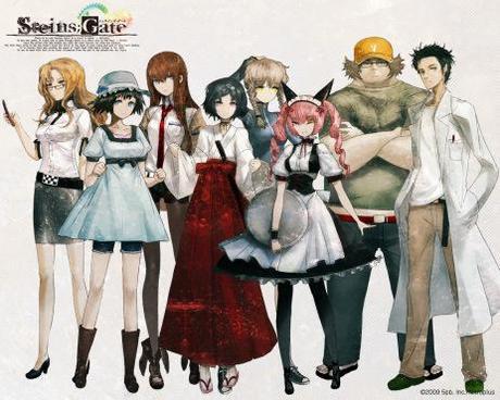 Steins Gate