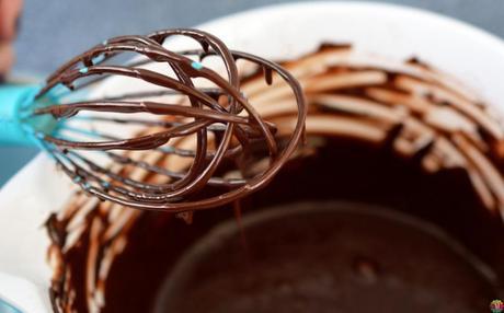 Dark Chocolate Port Truffles Truffle Mix marthafied