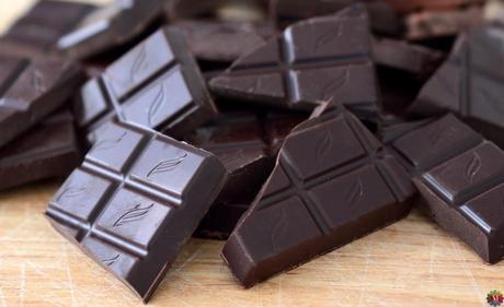 Dark Chocolate Port Truffles Chocolate marthafied