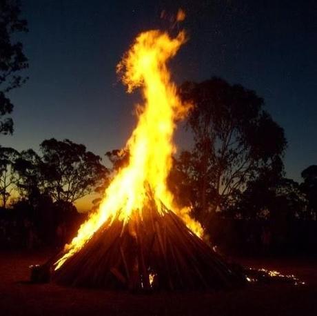 Happy Solstice Season Holiday