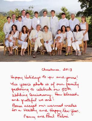 Holiday Greetings From Some Of My Favorite Democrats