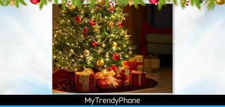 MyTrendyPhone  wishes you a  Merry Christmas 