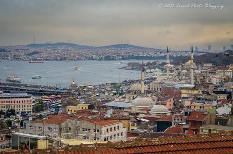 A trip to Istanbul