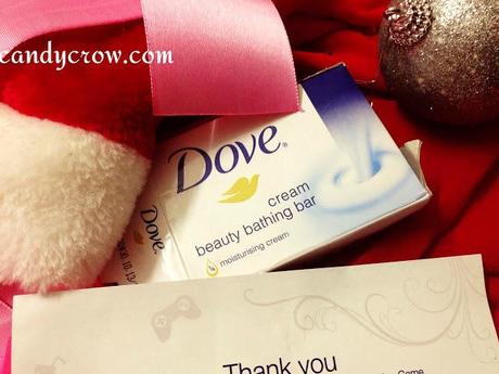 Dove Cream Bathing Bar Review