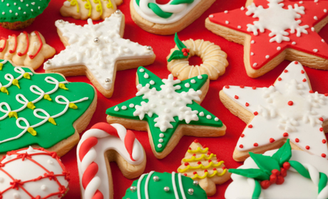 Merry Christmas, Christmas Cookies