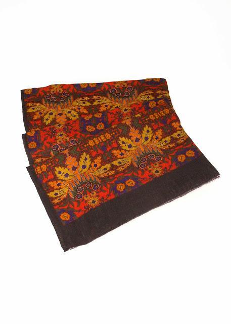 Charkha Pashmina Shawl