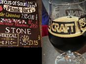 Tasting Notes: Stone: Vertical Epic 12.12.12
