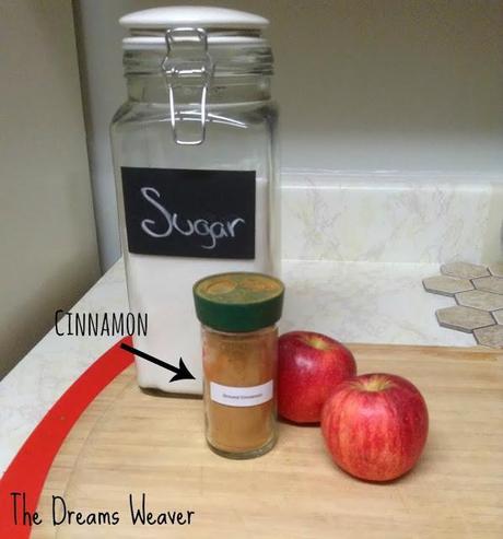 Guilt Free Apple Crisps~ The Dreams Weaver