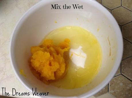 Dreamy Pumpkin Bread~ The Dreams Weaver