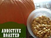 Once Pop, Can’t Stop Easy, Addictive Roasted Pumpkin Seeds