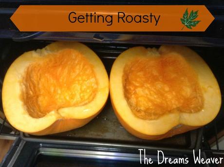 The Dreams Weaver - Roasted Pumpkin Puree Recipe photo pumpkin3wline_zpsdba5c769.jpg