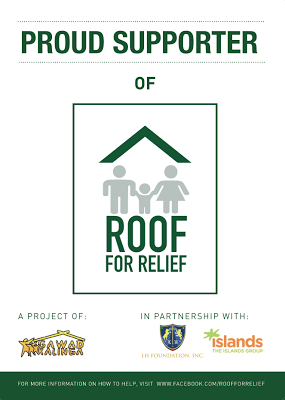 Roof for Relief: Rebuild Homes, Rebuild Lives