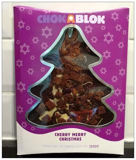 ChokaBlok Cherry Merry Christmas Tree