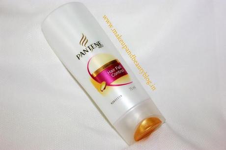 Pantene Pro-V Hair Fall Control Conditioner Review