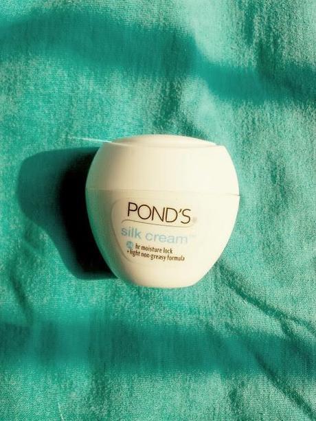 Pond's Silk Cream