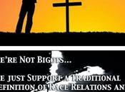 Hiding Bigotry Behind "Tradition"