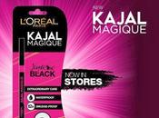 Press Release: Line Your Eyes with Stroke Sheer Magic: L'Oréal Paris Launches Kajal Magique