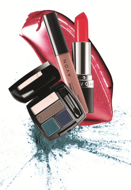 Reveal your most fabulous you !! With AVON’s New True Color Technology