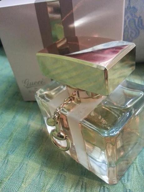 Review - Perfume Gucci by Gucci EDT